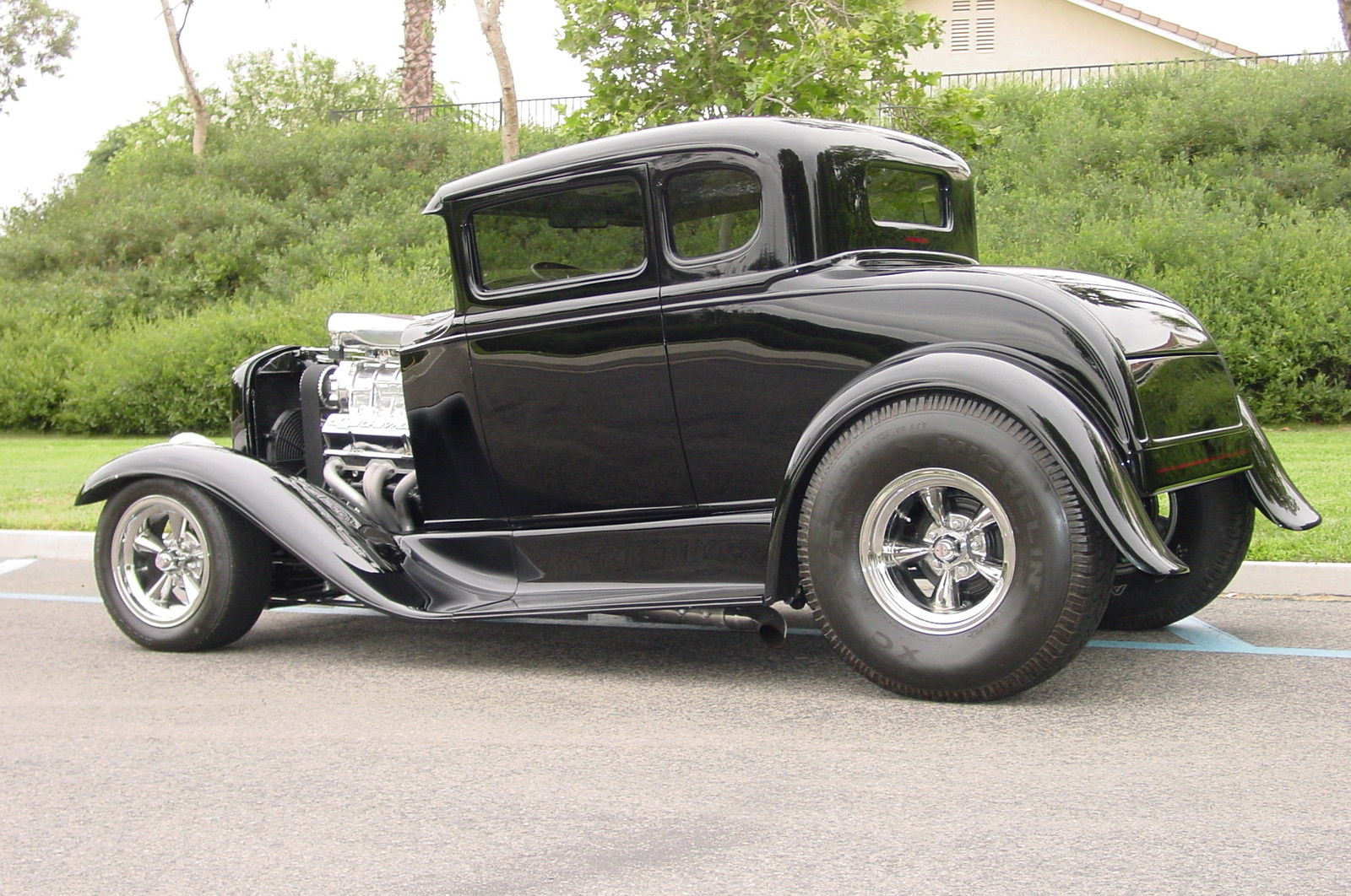 1930 Ford Coupe Hot Rod For Sale