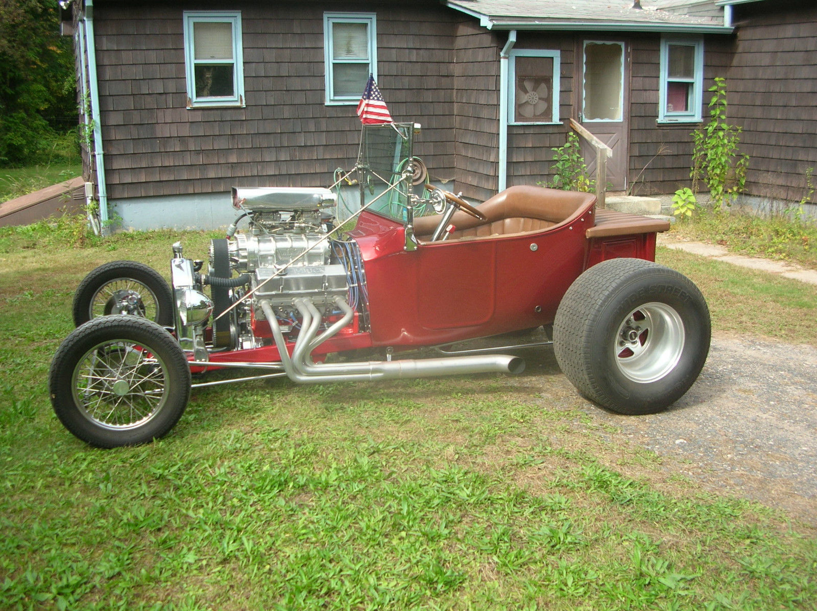 Ford Model T Hot Rod T Bucket For Sale