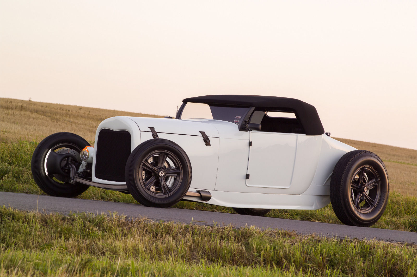 1927 Ford Model T Roadster Hot Rod For Sale