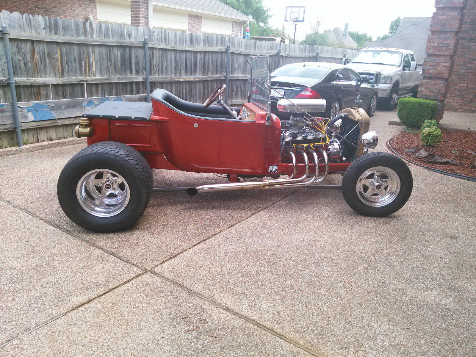 Ford Model T T Bucket Hot Rod For Sale