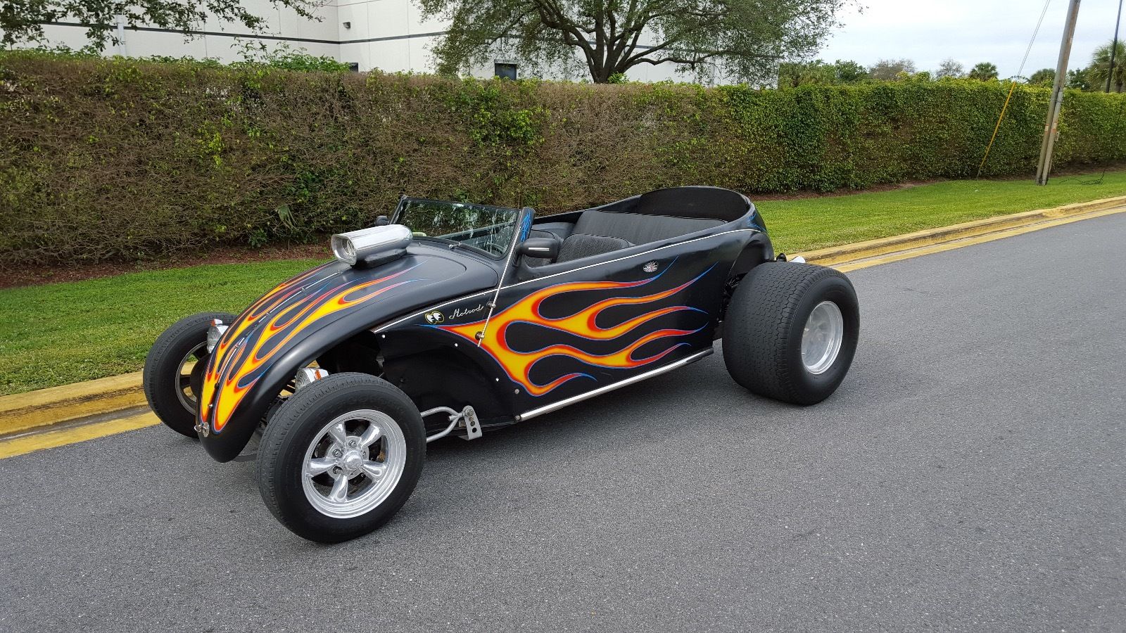 custom vw buggy