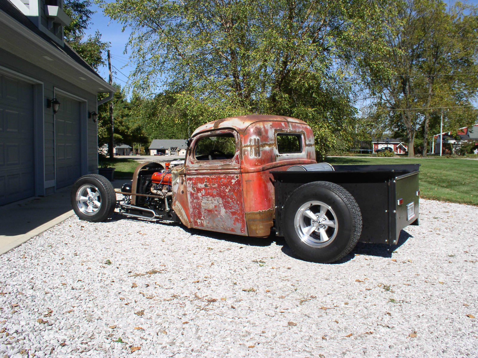 1941 Ford Pickup Hot Rod Studebaker V8 for sale