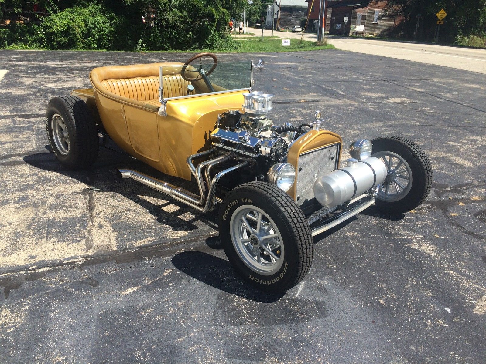 1924 Ford Model T Bucket Roadster Hot Rod for sale