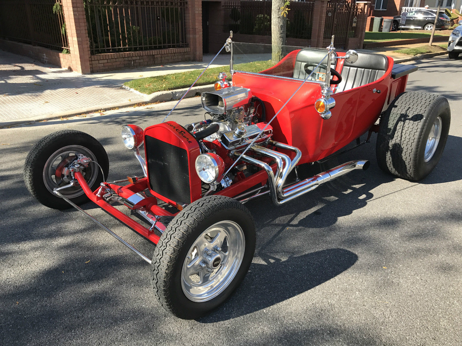 1923 Ford Model T Bucket Replica for sale