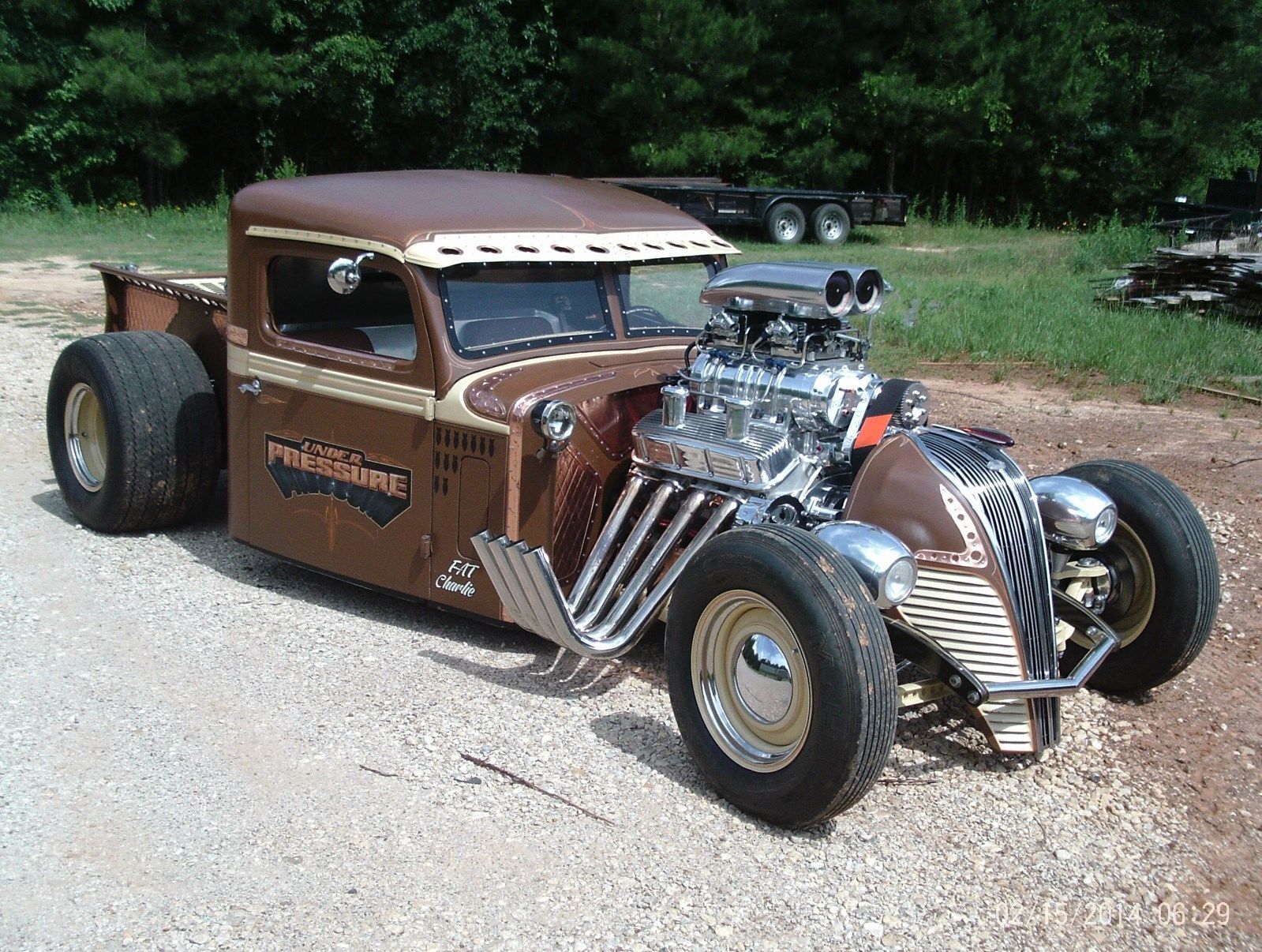 1946 Chevrolet Custom Truck custom hot rod for sale