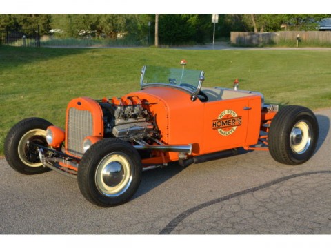 1928 Ford Model A Street ROD for sale