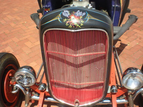 1929 Ford Custom Hot Rod/Rat Rod. Custom Art V8, Automatic