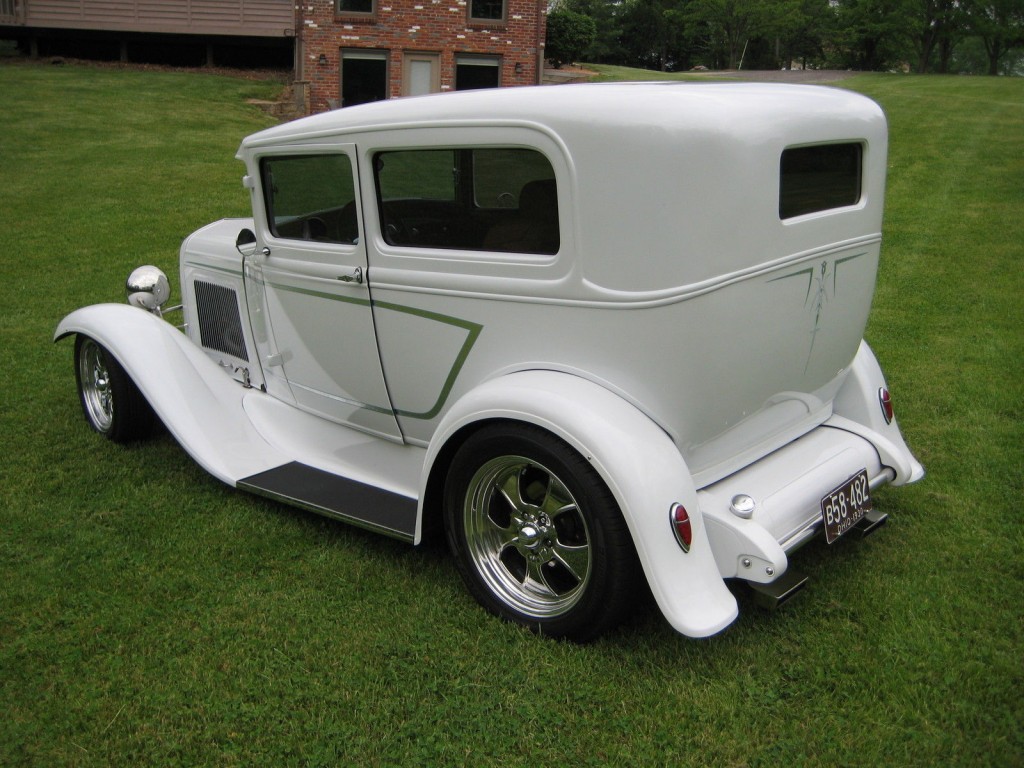 1930 Ford Model A Hot Rod