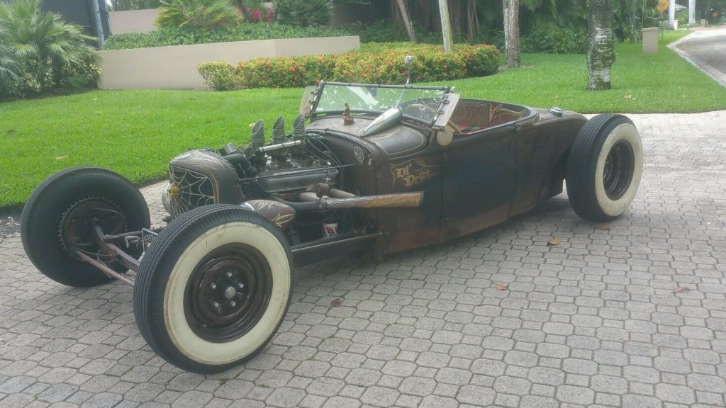 1931 Ford Model A Hot Rod Roadster
