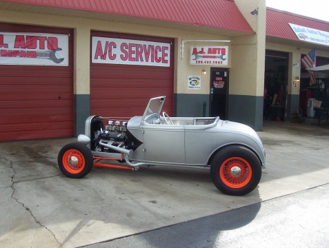 1931 Ford Model A Hot Rod for sale