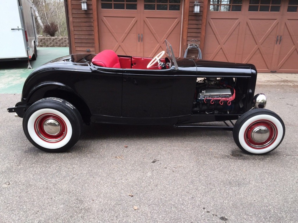 1932 Ford Roadster Highboy 351 Cleveland