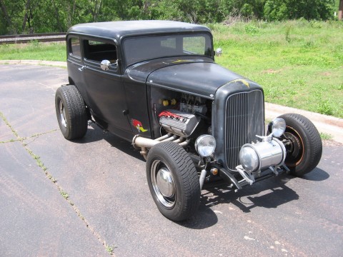 1932 Ford Vicky HOT ROD for sale