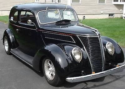 1937 Ford 350 4spd Muncie Old School Hot Rod for sale