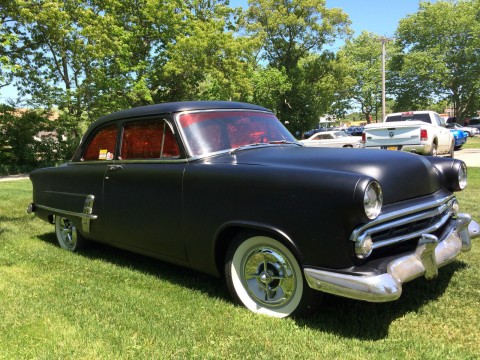 1953 Ford  Mainline Business Coupe 50th Anniversary edition Hot Rod for sale