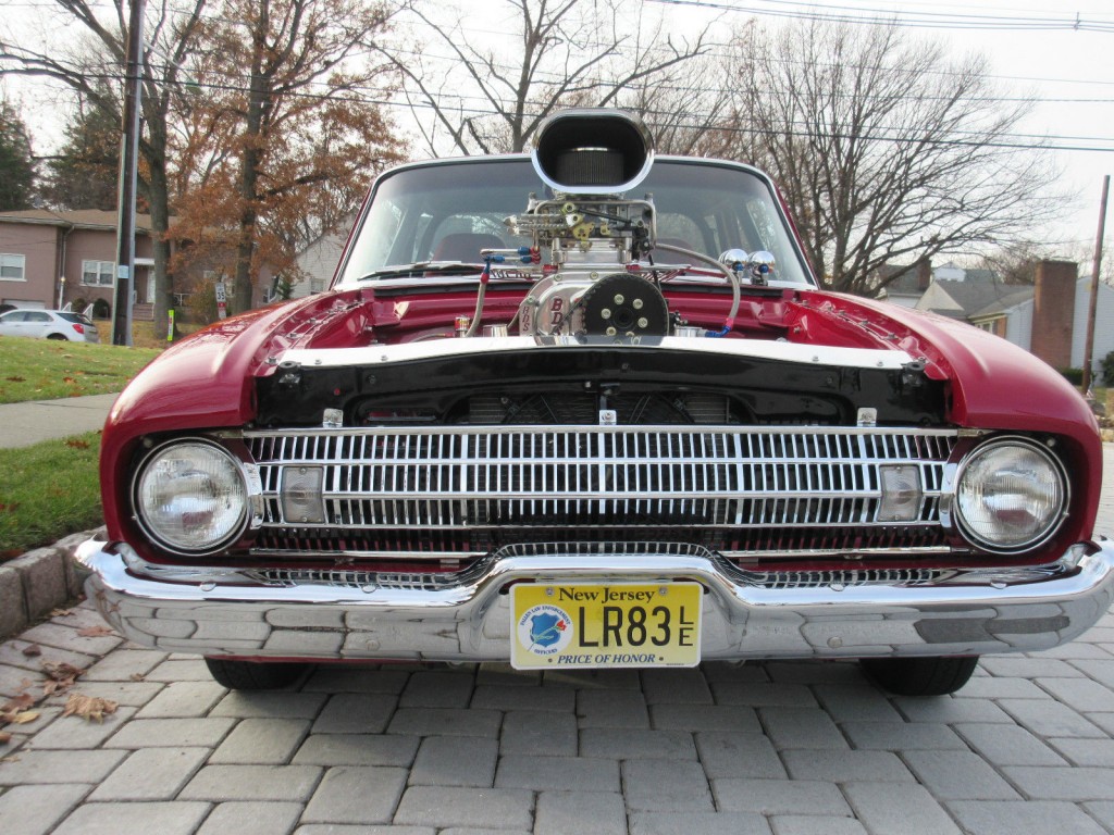 1961 Ford Ranchero Blown 800hp PRO Street SHOW CAR HOT ROD