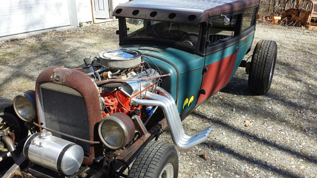 1927 Willy’s Whippet Hotrod Ratrod
