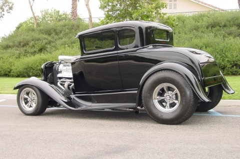 1930 Ford Coupe Hot Rod for sale