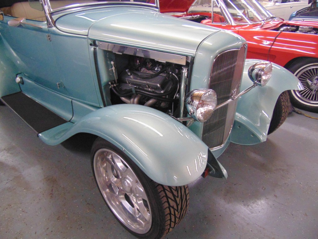 1930 Ford Model A Roadster Pickup Truck “brookville” Custom