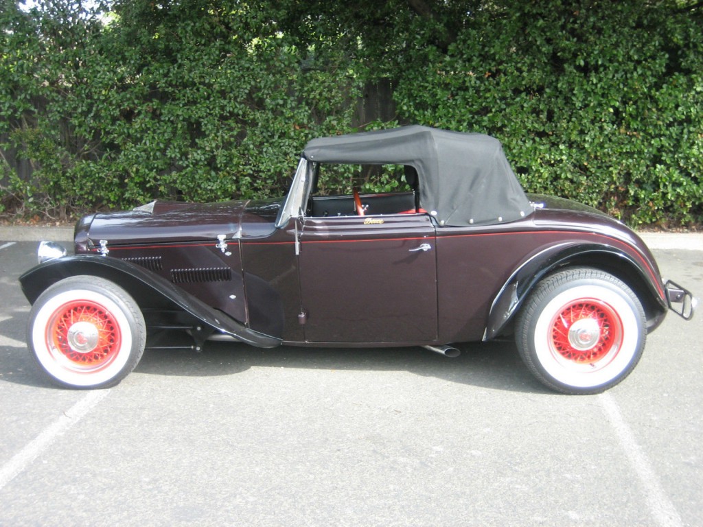 1932 Ford Hot Rod Cabriolet