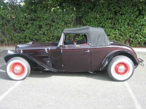 1932 Ford Hot Rod Cabriolet for sale