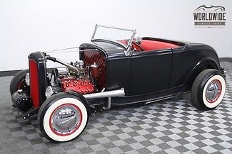 1932 Ford Roadster Hot Rod. Flathead V8! 5 Speed! for sale