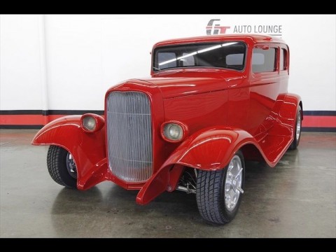 1932 Ford Vicky Pro Touring Hot Rod for sale