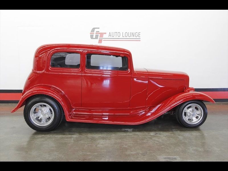 1932 Ford Vicky Pro Touring Hot Rod