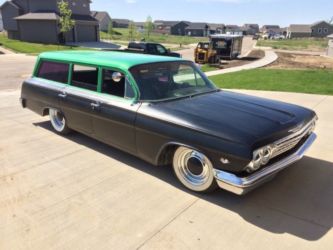 1962 Chevrolet Biscayne Wagon for sale