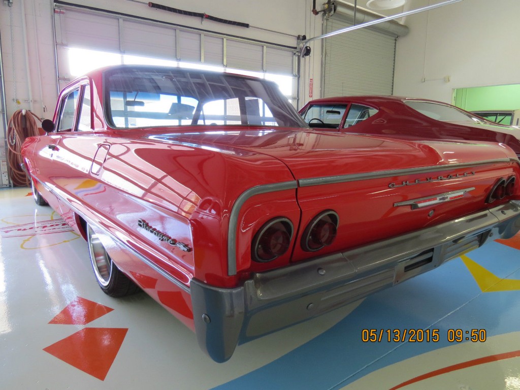 1964 Chevrolet Biscayne HOT ROD SHOW CAR