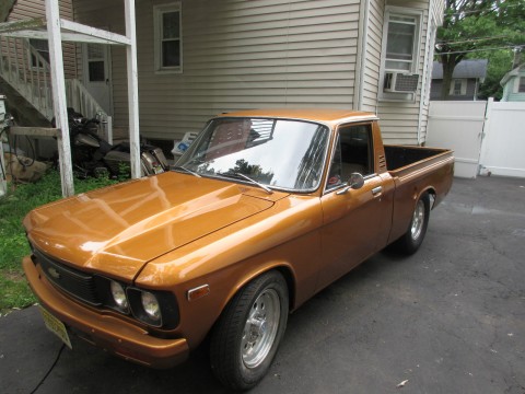 1976 Chevy LUV TRUCK HOT ROD for sale