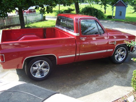 1986 Chevrolet C 10 HOT ROD for sale