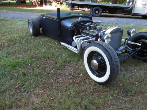 1929 Ford Model A Rat Rod Project for sale