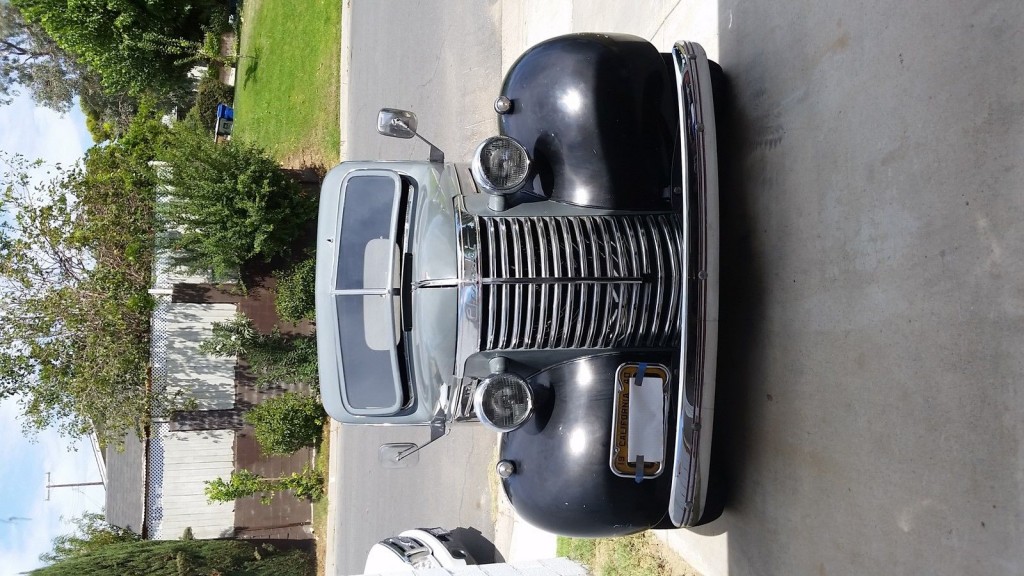 1940 Chevy Hot Rod Pickup custom