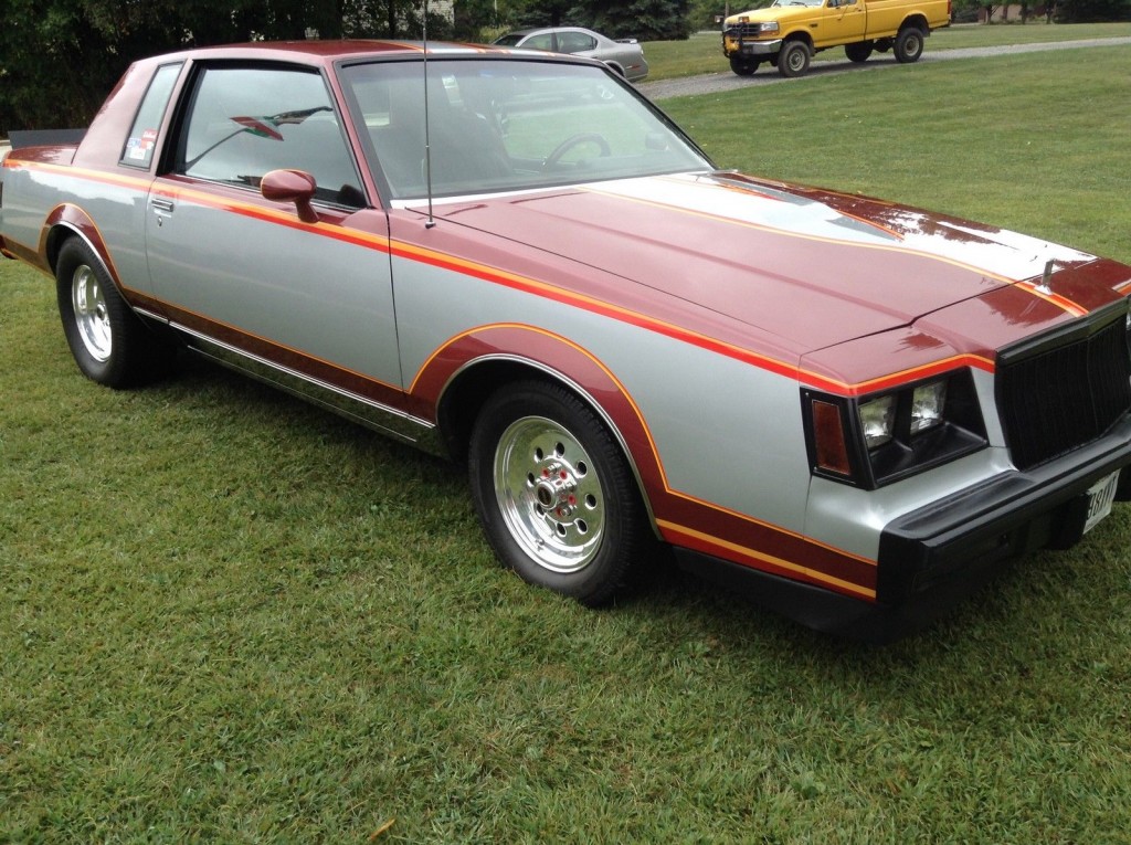 1981 Buick Regal hotrod