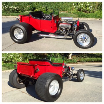 1923 Ford Model T Hot Rod for sale