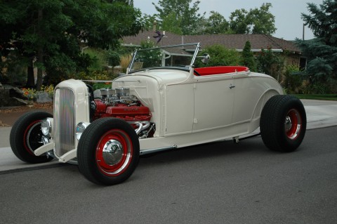 1930 Ford Model A Roadster for sale