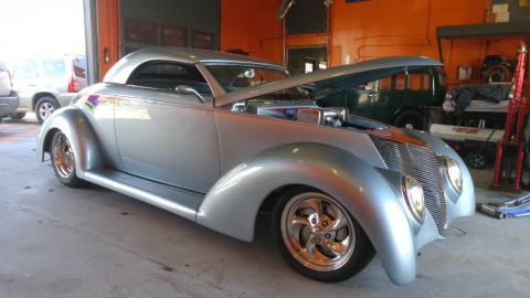 1937 Ford for sale