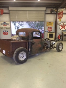 1937 Ford Rat Rod Hot Rod for sale