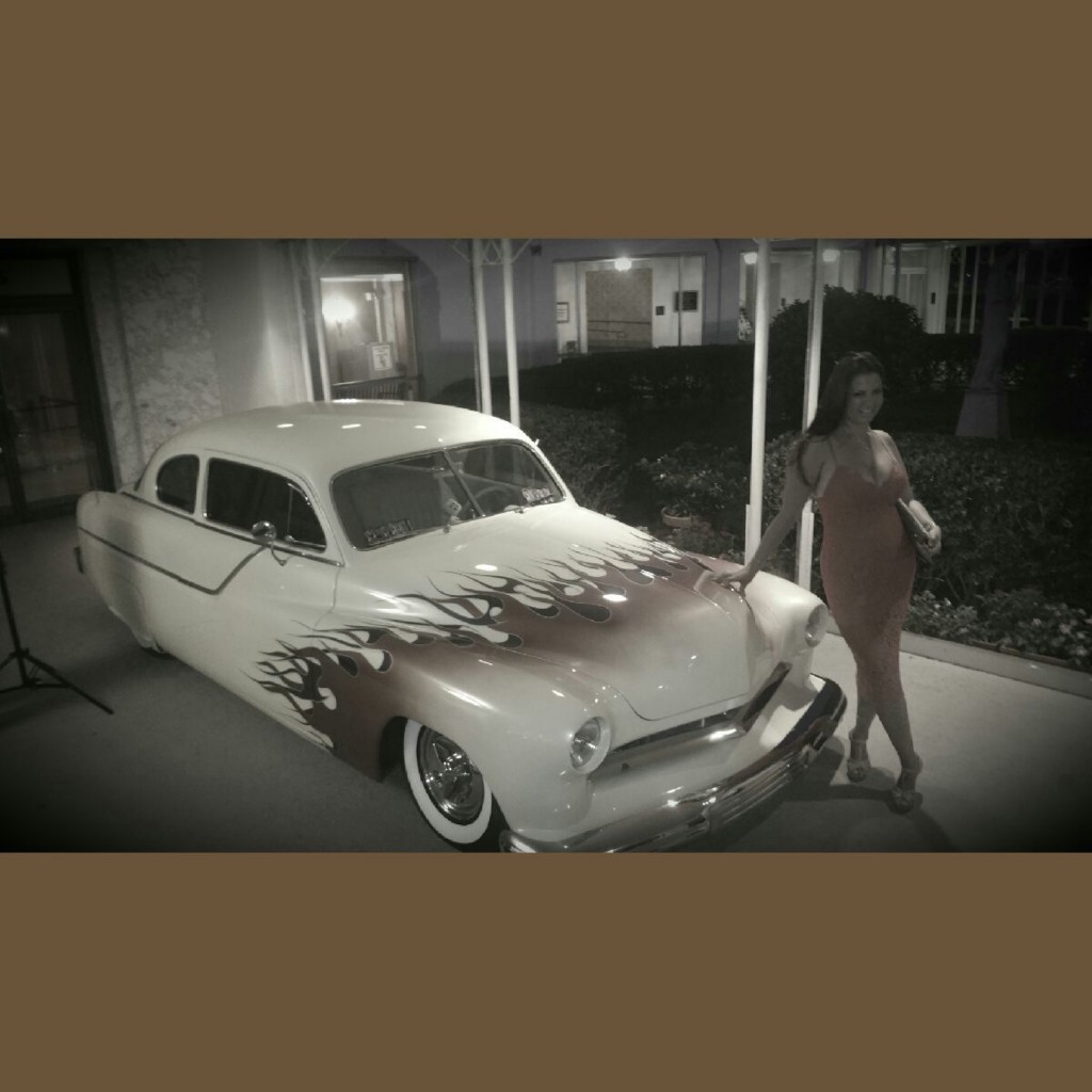 1951 Mercury LEAD SLED 50’S HOT ROD Restored