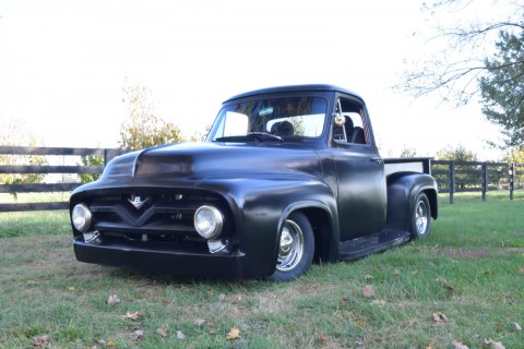 1954 Ford F 100 Resto Mod HOT ROD TRUCK for sale