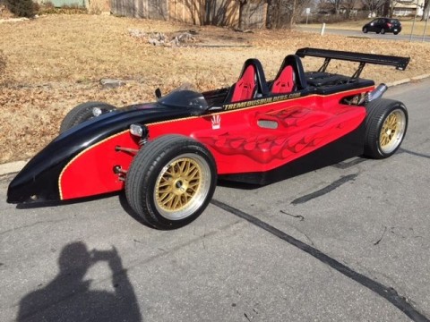 2008 2 seat Indy Street kit car for sale