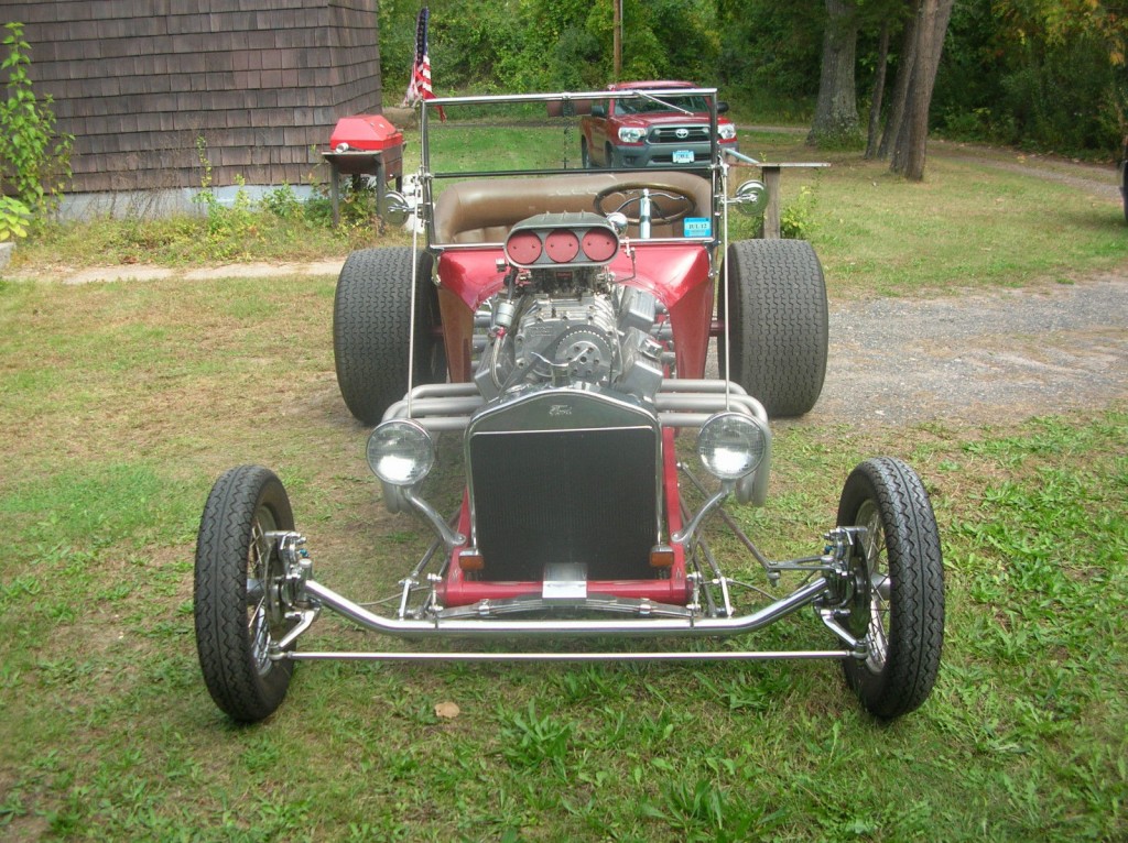 1923 Ford Model T Hot Rod T Bucket