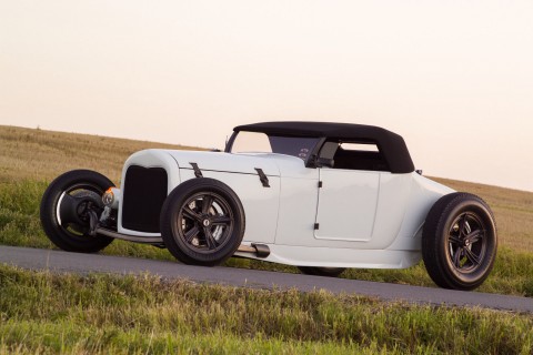 1927 Ford Model T Roadster hot rod for sale