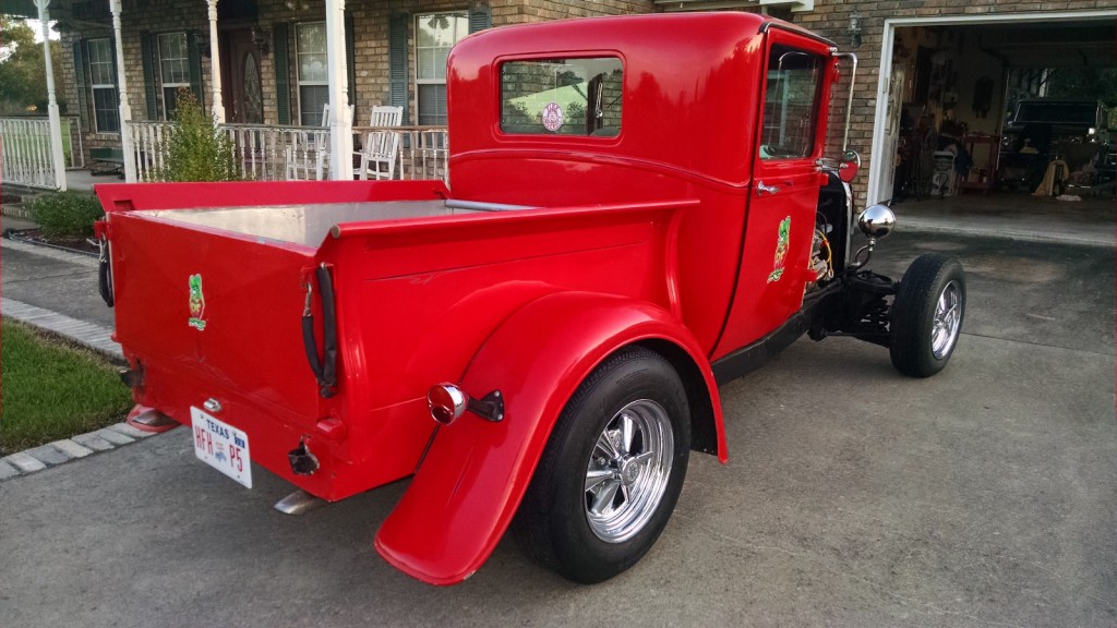 1929 Ford Model A Hot Rod / Street Rod Pickup Truck