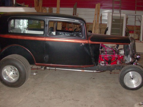 1932 Chrysler Desoto Hot Rod for sale