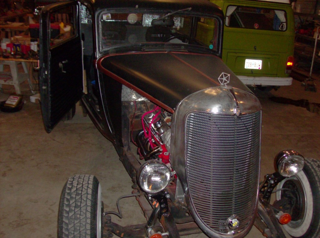 1932 Chrysler Desoto Hot Rod