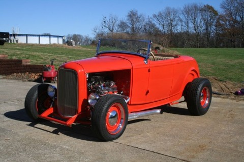 1932 Ford Roadster Hot Rod for sale