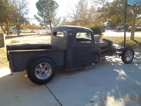 1936 FORD HOT ROD PICK UP TRUCK for sale