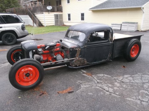 1940 ford f-100 rat rod for sale