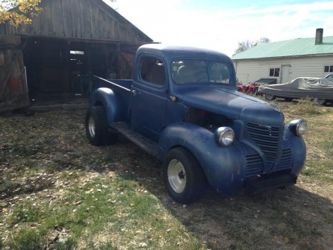 1940 Plymouth Rat Rod PT 105 Pickup for sale